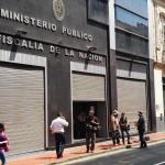 INDAGACIÓN. Desde junio pasado la Fiscalía retomó el caso y debe iniciar nuevas diligencias.