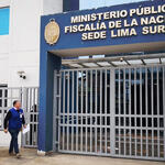 CRUZADA. La Fiscalía de Lima Sur, que tiene bajo su jurisdicción a 11 distritos de la capital, albergó a fiscales que colaboraron con el crimen organizado, según sus propias pesquisas.