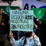 COLECTIVO. La despenalización total del aborto en Colombia fue posible gracias al esfuerzo de La Mesa por la Vida y la Salud de las Mujeres y 90 organizaciones.