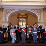 TERCERO. En seis meses, el presidente Pedro Castillo ha nombrado a su tercer presidente del Consejo de Ministros; esta vez liderado por un congresista conservador.