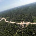 SUPERFICIALES. El Congreso propone una serie de proyectos para declarar de interés nacional la construcción de carreteras en la Amazonía sin tener sustento técnico.