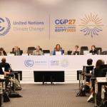 CUMBRE CLIMÁTICA. La participación de Perú al inicio de la COP27 está caracterizada por la falta de una agenda clara y la ausencia del presidente Pedro Castillo.