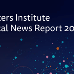 OjoPúblico es el único medio de investigación que aparece en el reporte del Instituto Reuters sobre Perú.