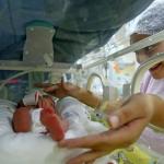 COSTOS. Tratar una infección por bacterias resistentes en un recién nacido cuesta USD 349, es decir, más que un sueldo mínimo.