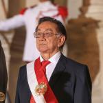 DENUNCIA. Según el Ministerio Público, Balcázar Zelada solicitó a la fiscal suprema Patricia Benavides el archivamiento de una investigación penal que tiene en su contra.