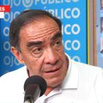 POSTULACIÓN: Lejos de su anterior partido Acción Popular, Lescano nuevamente postula a la Presidencia de la República.