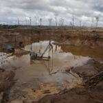 DAÑO. Perú tiene cuencas compartidas con otros países que están siendo afectadas, especialmente en zonas como Madre de Dios.