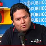 El candidato del Apra respondió nuestras interrogantes sobre seguridad, derechos humanos y democracia.