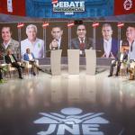 VERIFICACIÓN. La red AmaLlulla revisó en tiempo real los discursos de los candidatos presidenciales 2026 durante los seis días de debates.