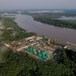 LOTE 195. Regiones como Loreto requieren de la producción interna de petróleo para el transporte y la generación eléctrica. 