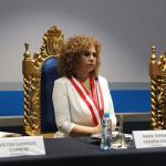 VÍNCULOS. María Teresa Cabrera Vega, la excongresista de Podemos Perú al mando de la Junta Nacional de Justicia.
