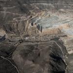 ABIERTA. En la provincia de Moquegua, la empresa Anglo American opera el proyecto Quellaveco, una de las minas más modernas del Perú.
