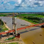 AMENAZA. La construcción de la carretera Bellavista-El Estrecho podría implicar el crecimiento de organizaciones criminales de Brasil en la frontera.