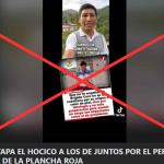 #Factchecking Video de supuesto ciudadano puneño que critica a la candidata vicepresidencial Brígida Curo no es real: fue creado con IA.