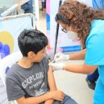 EMERGENCIA. El Gobierno declaró la emergencia sanitaria por 90 días por brote de sarampión en 12 regiones, Lima Metropolitana y la Provincia Constitucional del Callao.