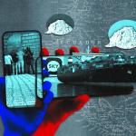 COMUNICACIÓN. Durante años, los criminales utilizaron la aplicación Sky ECC para coordinar envíos de toneladas de droga desde Ecuador hacia Europa.