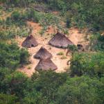 AISLAMIENTO. El Ministerio de Cultura ha identificado 25 pueblos indígenas en situación de no contacto y contacto inicial que viven en la Amazonía peruana.