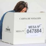 Misión de Observadores de la Unión Europea y Transparencia informaron que todavía hay un empate técnico entre ambos candidatos presidenciales.