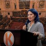 CONTRADICCIONES. Keiko Fujimori ofrece un gobierno responsable con el equilibrio fiscal. En cambio, su partido apoyó leyes que generan gasto público.