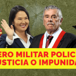 OjoPúblico en vivo: Fuero militar policial ¿justicia o impunidad?