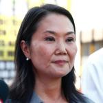 Keiko Fujimori 