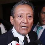 Es falsa la versión del senador Absalón Vásquez acerca de que el JNE ratificó que los trenes de Caltrain fueron donados