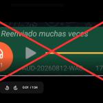 Es falsa la versión que circula en redes sociales acerca de que la Marina de Guerra alertó que ocurrirá un terremoto de magnitud 8.8 en el país 
