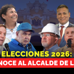 OjoPúblico en vivo: Según el boca de urna de la encuestadora Datum para América Noticias, Rafael López Aliaga obtiene 31,2% de votos.