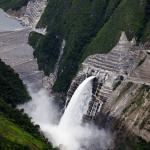 Central Hidroeléctrica de Chaglla (Huánuco)