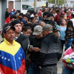 CRISIS. La ONU y el INEI coordinarán para realizar un censo de ciudadanos venezolanos en el Perú para conocer su ubicación y en qué situación se encuentran.