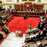 PANORAMA INCIERTO. Hoy el Congreso aprobó la moción de confianza, pero el destino del referéndum sigue siendo incierto.
