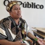 EL PRIMERO. Daniel Ríos es el primer alcalde electo por cuatro años del distrito cusqueño de Megantoni, que en el año 2018 recibió más de S/294 millones del canon gasífero por el proyecto Camisea.
