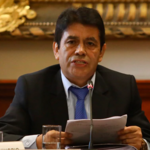 INVESTIGADO. El fiscal supremo Tomás Gálvez se encuentra bajo sospecha en el caso denominado los Cuellos Blancos del Puerto. 