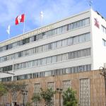 AUTORIDAD. Hasta fines de abril, el Jurado Nacional de Elecciones había recibido 25 expedientes de renuncias de alcaldes provinciales y distritales que aspirarán a un nuevo cargo político este 7 de octubre. 