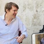 THE GUARDIAN. Luke Harding estuvo en el Hay Festival Arequipa 2018 para hablar sobre fake news y sobre campañas de desinformación en la política actual.
