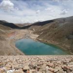 PROYECTO. La obra se encuentra paralizada por una medida cautelar que interpuso la región Puno en agosto del 2016.