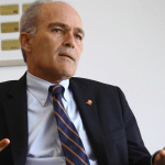 GREMIO. Presidente de la Confiep dijo no es irregular enviar cartas a los ministros de Economía para opinar sobre la Norma XVI.