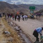 DISPUTAS. Comunidades no llegan a acuerdos con la compañía pese a participación de Minem en mesas de diálogo.
