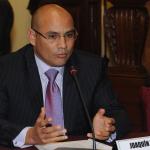 Joaquín Ramírez es secretario general de Fuerza Popular
