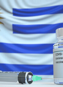 EXCEPCIÓN. Uruguay ha sido uno de los países de América Latina que ha afrontado con más éxito la pandemia de la Covid-19, 