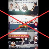 Es falso que la CVR no escuchó los testimonios de las víctimas de terrorismo de las comunidades asháninka y shipibo-konibo 