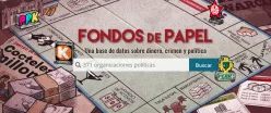 Fondos de papel.