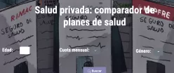 COMPARA. Coberturas y tarifas de las EPS y clínicas privadas que ofrecen planes de salud.