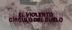 En estos 23 años no hay registro del uso de tantas bombas lacrimógenas, armas de guerra, balas y perdigones para silenciar las protestas ciudadanas.