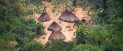 AISLAMIENTO. El Ministerio de Cultura ha identificado 25 pueblos indígenas en situación de no contacto y contacto inicial que viven en la Amazonía peruana.