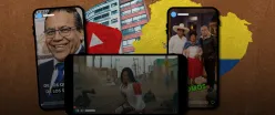 PUBLICIDAD. Desde noviembre de 2025, más de 200 anuncios vinculados a las Elecciones Generales de Perú fueron promocionados por la empresa Karamba Comunicación Digital.