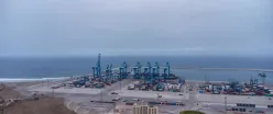 EN LA MIRA. Contraloría confirmó irregularidades en construcción del puerto reveladas por OjoPúblico y expuso que funcionarios tenían evidencias desde hace años.