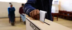 ESCENARIO. Analizamos las incidencias que han marcado este proceso electoral y las primeras tendencias en la votación. 