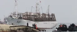 VIGILANCIA AUSENTE. Los hallazgos de Contraloría determinaron que solo hay supervisión en horario laboral y falta coordinación entre Produce y la Marina de Guerra.