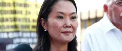 Keiko Fujimori 
